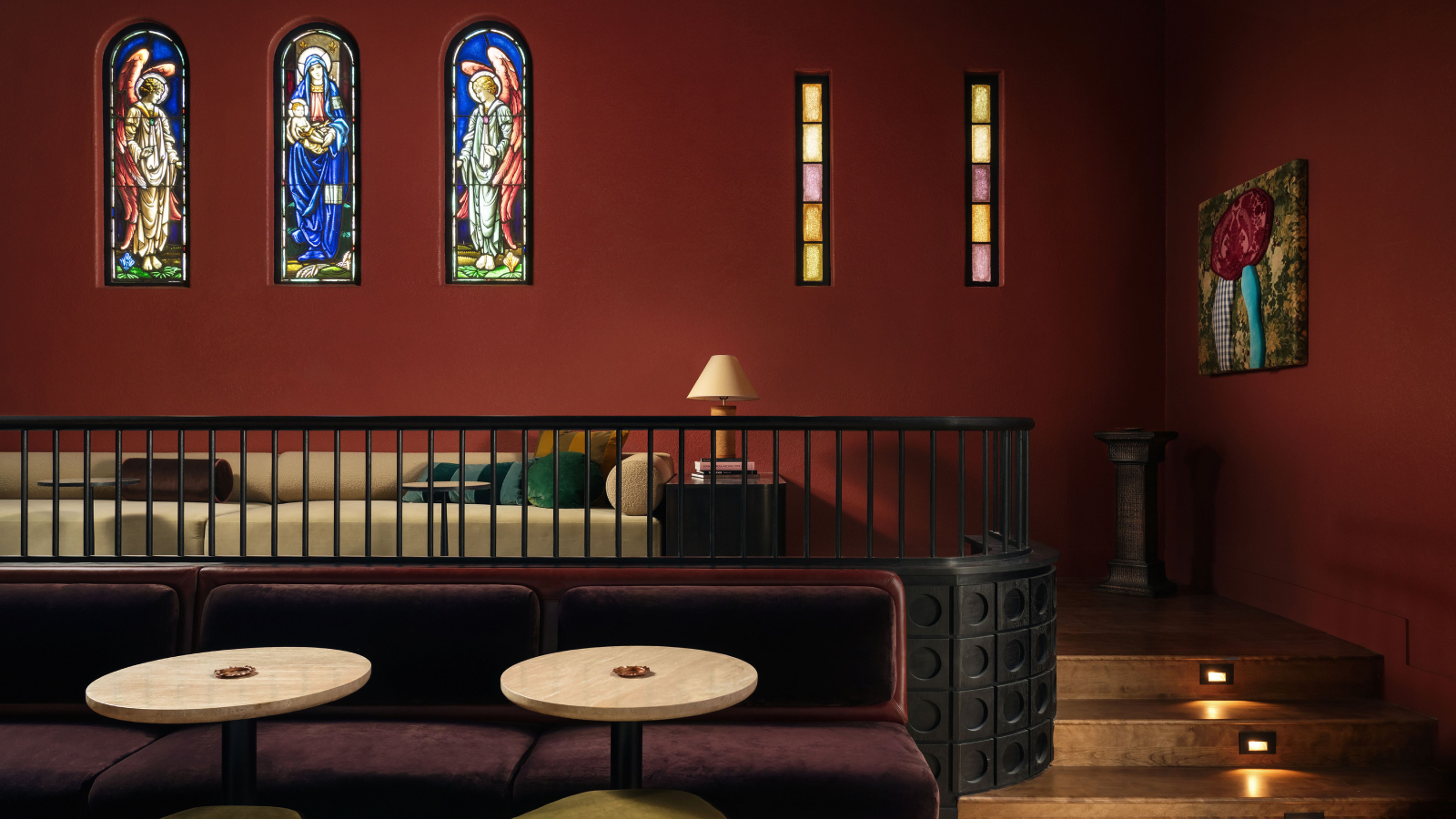 Work or project documented in Hotel Lucile Finds a New Use for a Silver Lake Landmark